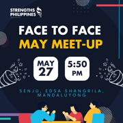 May Meetup Save the Date