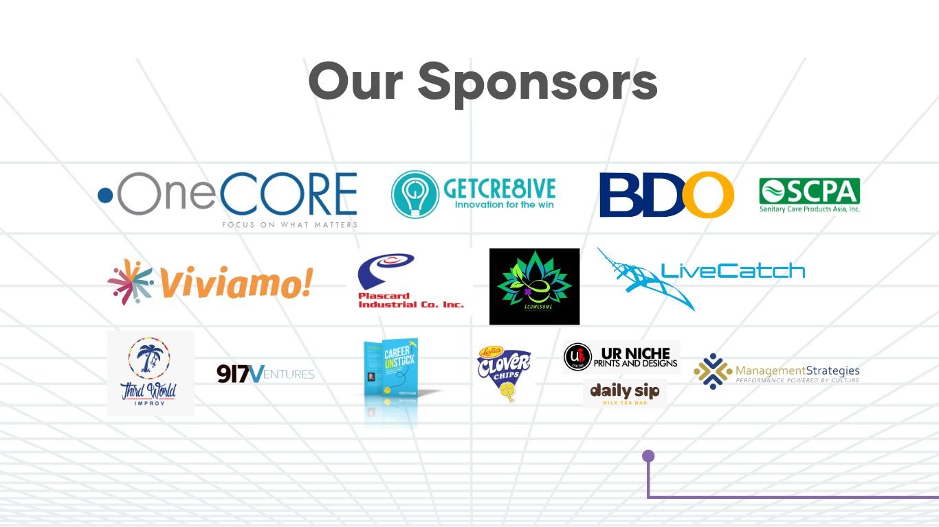 SP Virtual Conference 2024 Sponsors